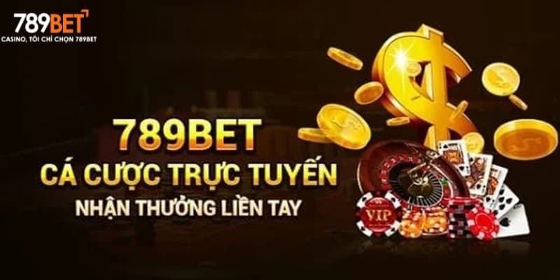 789bet: Khám Phá Về Sân Chơi Cá Cược Trực Tuyến Đẳng Cấp - Ảnh 1