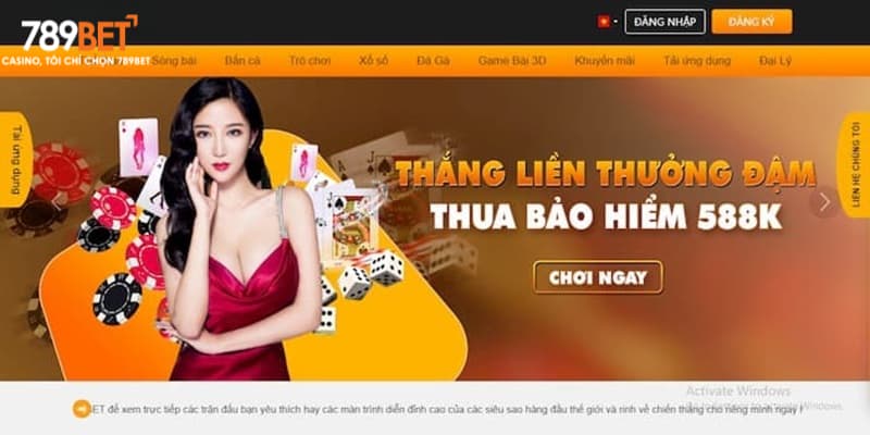 789bet: Khám Phá Về Sân Chơi Cá Cược Trực Tuyến Đẳng Cấp - Ảnh 2