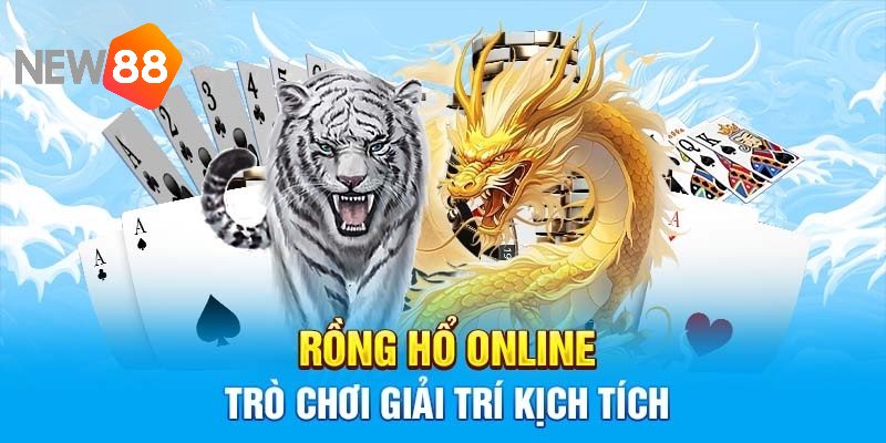 New88 – Siêu phẩm game Rồng hổ giải trí kiếm tiền nhanh - Ảnh 1