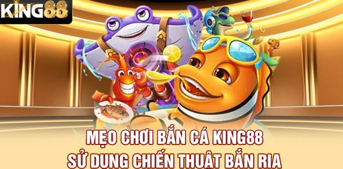 Bắn Cá King88 - Trò Chơi Hấp Dẫn Và Cách Chơi Hiệu Quả - Ảnh 3