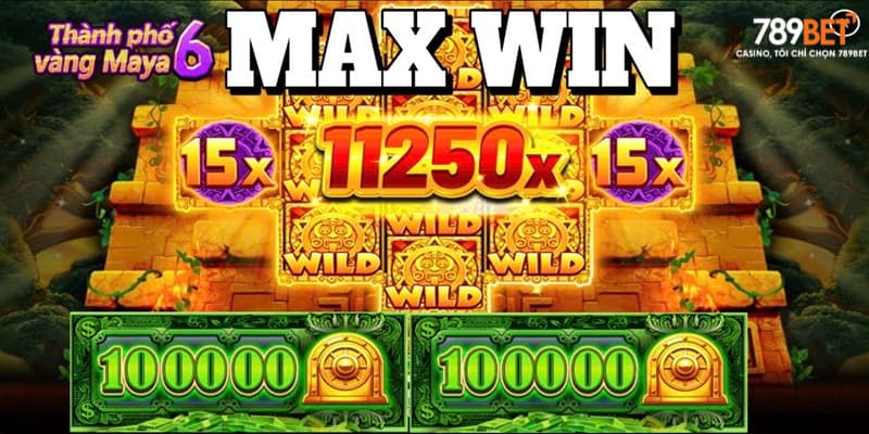 Nhà Cái 789bet - Nền Tảng Chơi Hũ Thành Phố Mayan Siêu Hot - Ảnh 3