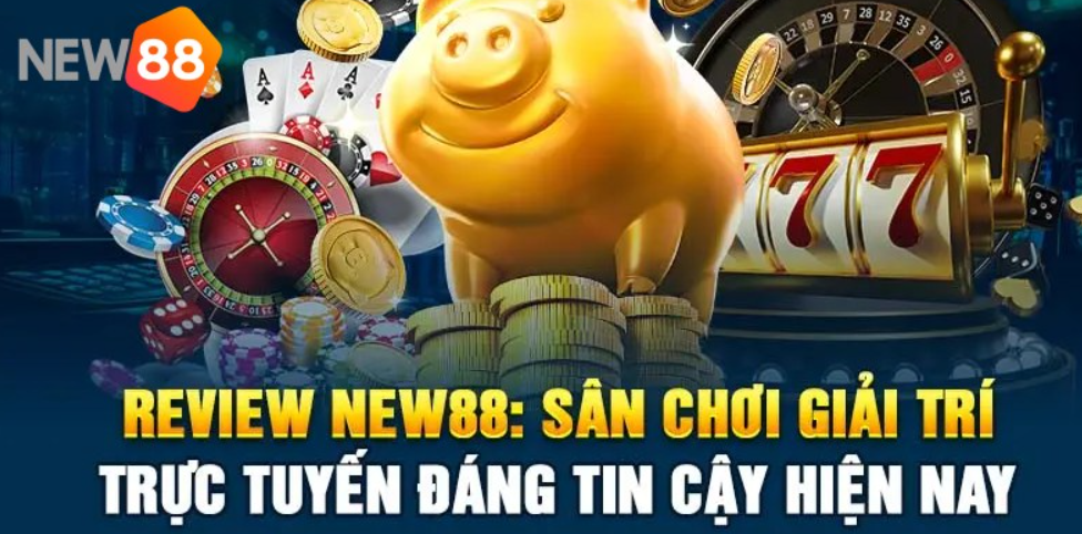 Khám Phá New88: Tổng Quan, Trò Chơi Phổ Biến và Đánh Giá Dịch Vụ - Ảnh 2