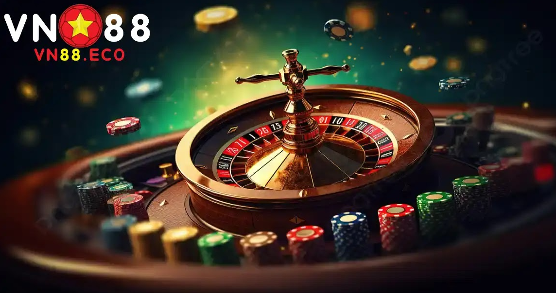 Khám Phá Casino VN88: Các Trò Chơi Hot Nhất & Hướng Dẫn Chi Tiết - Ảnh 2