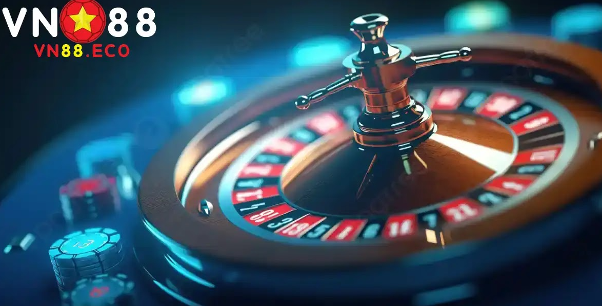 Khám Phá Casino VN88: Các Trò Chơi Hot Nhất & Hướng Dẫn Chi Tiết - Ảnh 3