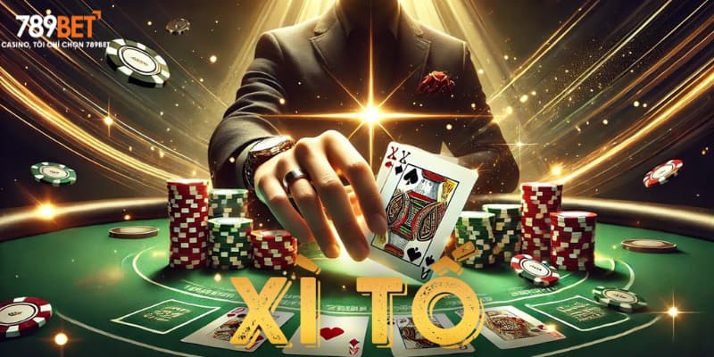 Game Xì Tố 789bet - Nền Tảng Chơi Game Nổi Bật Siêu Hot - Ảnh 1