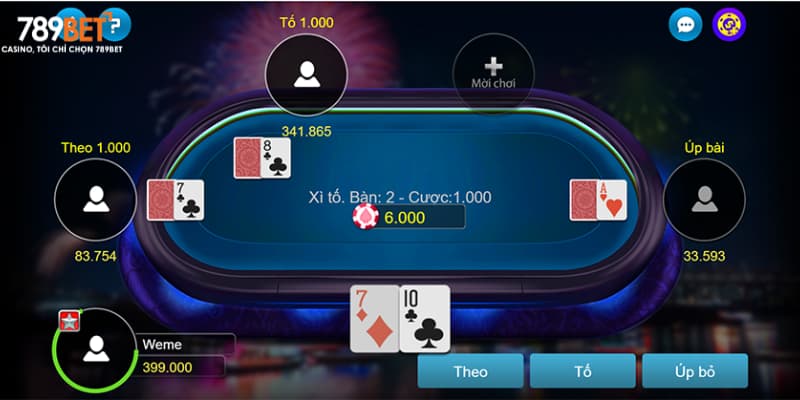 Game Xì Tố 789bet - Nền Tảng Chơi Game Nổi Bật Siêu Hot - Ảnh 3