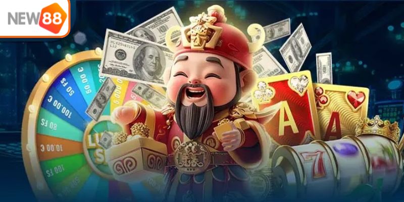 New88 Game Online Kiếm Tiền Cơ Hội Đổi Thưởng Đừng Bỏ Lỡ - Ảnh 3