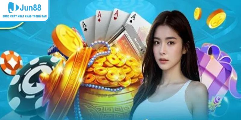 Jun88 – Cách Nhận Khuyến Mãi Nhanh Chóng Và Hiệu Quả - Ảnh 2
