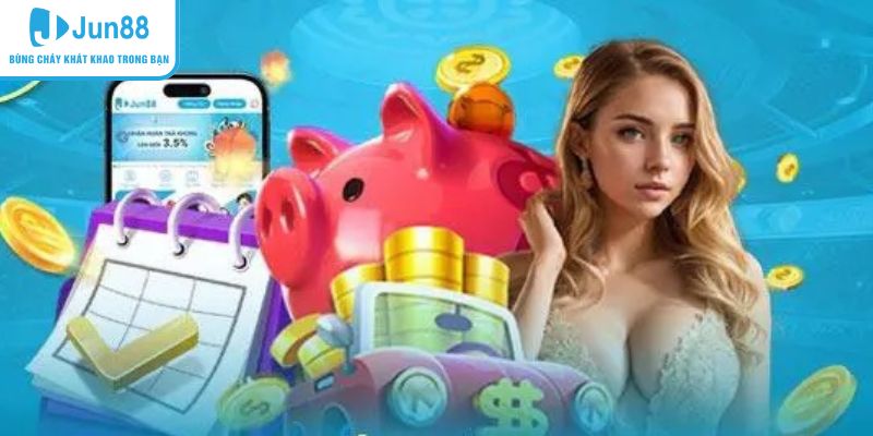 Jun88 – Cách Nhận Khuyến Mãi Nhanh Chóng Và Hiệu Quả - Ảnh 3