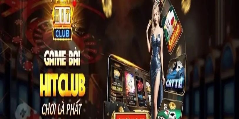 Game Bài HitClub - Địa Điểm Đặt Cược Tin Cậy và An Toàn Nhất - Ảnh 1
