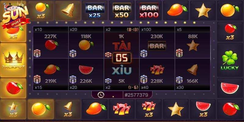 Xèng 777 Sunwin - Game Quay Hũ Với Biểu Tượng Đặc Sắc - Ảnh 2