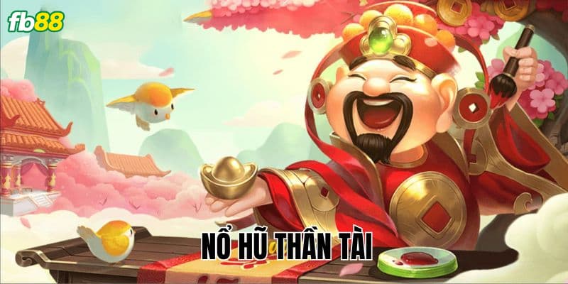 Nổ Hũ Thần Tài FB88 - Siêu Game Quay Hũ Đổi Thưởng Lớn Nhất - Ảnh 1