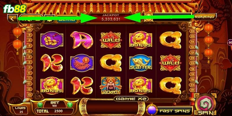 Nổ Hũ Thần Tài FB88 - Siêu Game Quay Hũ Đổi Thưởng Lớn Nhất - Ảnh 2