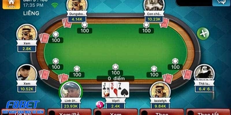 Khám Phá Sảnh Game Bài 3D F8bet – Trải Nghiệm Đỉnh Cao - Ảnh 2