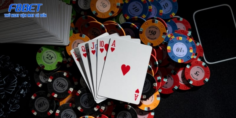 Khám Phá Sảnh Game Bài 3D F8bet – Trải Nghiệm Đỉnh Cao - Ảnh 3