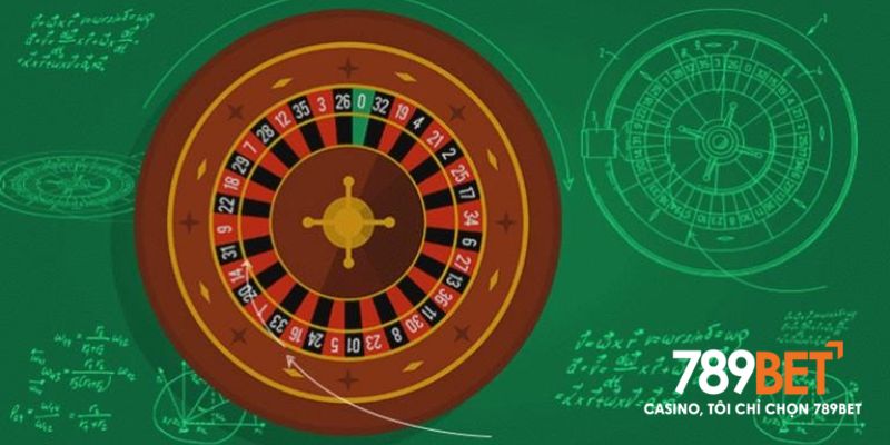 Vòng Quay Roulette 789bet – Trò Chơi May Rủi Đầy Hấp Dẫn - Ảnh 1