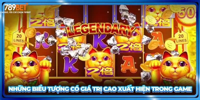 Mèo Thần Tài 789bet - Game Nổ Hũ Với Hệ Số Thưởng Cực Cao - Ảnh 3