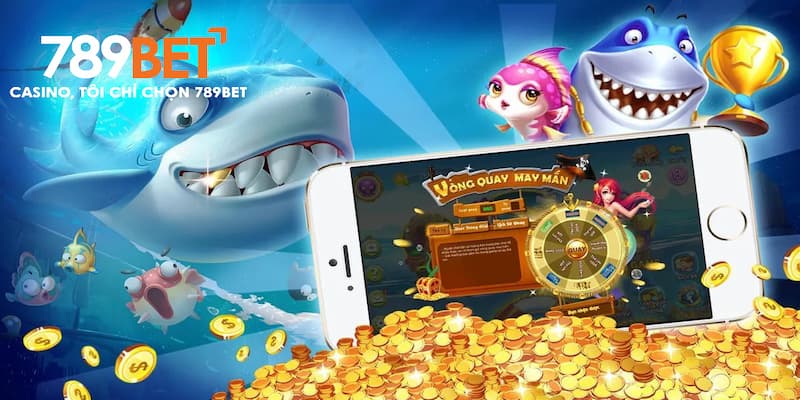 Bắn Cá Tài Lộc 789bet - Vũ Khí Hấp Dẫn Khi Chiến Đấu - Ảnh 2