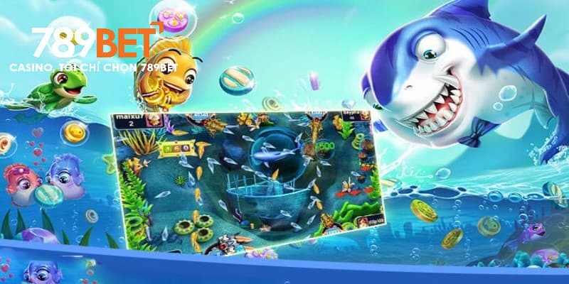 Bắn Cá Tài Lộc 789bet - Vũ Khí Hấp Dẫn Khi Chiến Đấu - Ảnh 3