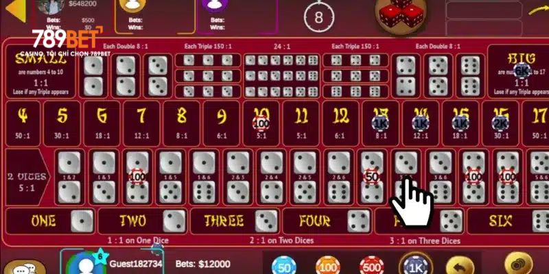 789bet Tài Xỉu – Tựa Game Đổi Thưởng Được Săn Đón Nhiều Nhất - Ảnh 3
