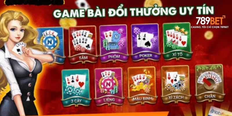 Game Bài 789bet – Chơi Cá Cược Đỉnh Cao, An Toàn Tuyệt Đối