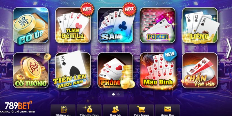 Game Bài 789bet – Chơi Cá Cược Đỉnh Cao, An Toàn Tuyệt Đối - Ảnh 2