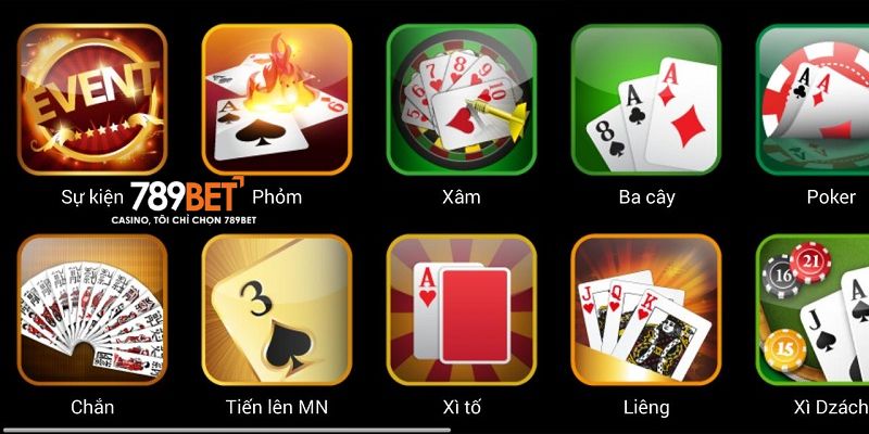 Game Bài 789bet – Chơi Cá Cược Đỉnh Cao, An Toàn Tuyệt Đối - Ảnh 3