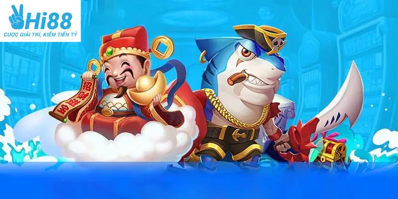 Hi88 - Bắn Cá Đỉnh Cao, Thưởng Lớn Siêu Khủng - Ảnh 1