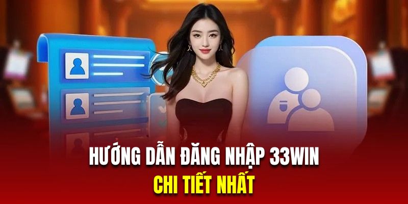 Cách đăng nhập 33win không bị khóa tài khoản mới nhất! - Ảnh 1