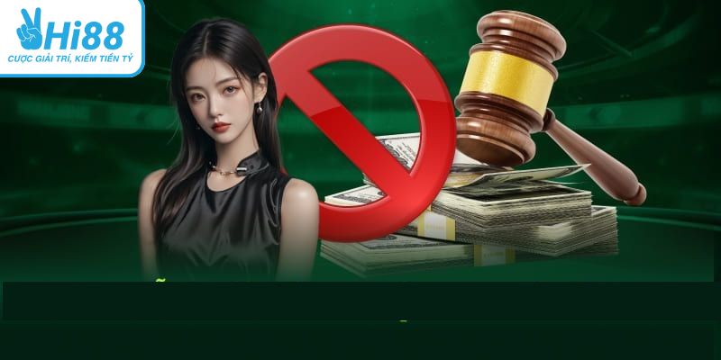 Hi88 - Các Trường Hợp Miễn Trừ Trách Nhiệm Tại Nhà Cái - Ảnh 3