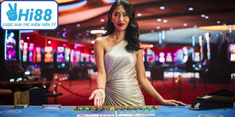 Hi88 Chia Sẻ Kinh Nghiệm Chơi Hiệu Quả Baccarat Cho Người Mới - Ảnh 1