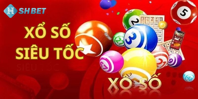 Xổ Số Siêu Tốc Shbet - Cơ Hội Làm Giàu Cực Nhanh Chóng 2025 - Ảnh 1