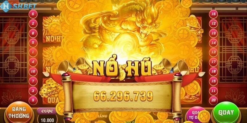 Nổ Hũ Đổi Thưởng Shbet – Mẹo Săn Hũ Và Kinh Nghiệm Thắng - Ảnh 1