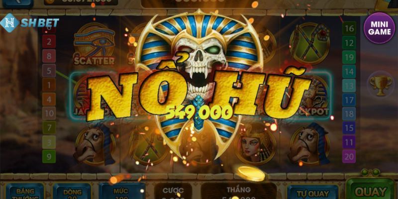 Nổ Hũ Đổi Thưởng Shbet – Mẹo Săn Hũ Và Kinh Nghiệm Thắng - Ảnh 2