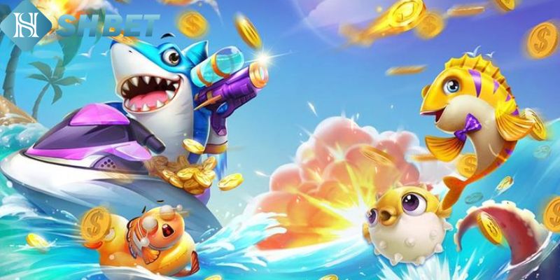 Bắn Cá Long Vương  Shbet– Trải Nghiệm Giải Trí Hấp Dẫn - Ảnh 3