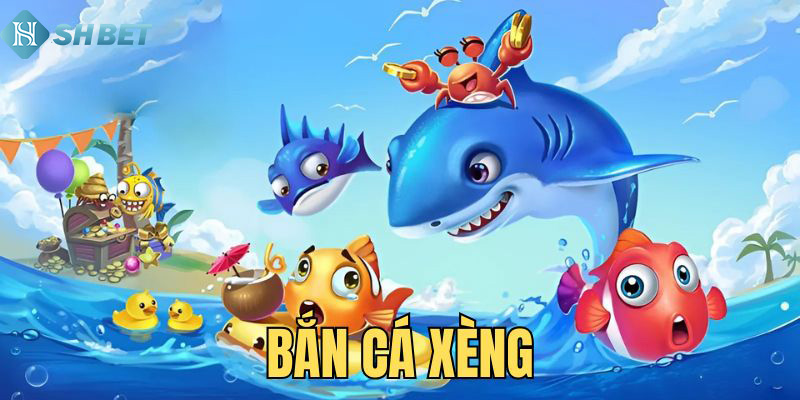 Bắn Cá Xèng Đổi Thưởng SHBET – Chơi Hay Rinh Quà Cực Khủng - Ảnh 2