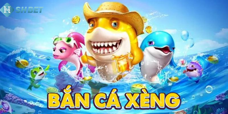 Bắn Cá Xèng Đổi Thưởng SHBET – Chơi Hay Rinh Quà Cực Khủng - Ảnh 3
