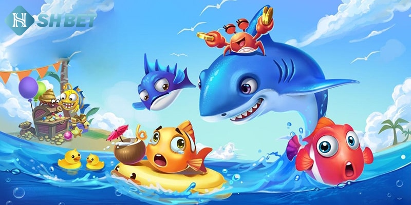 Bắn Cá Online Shbet – Hướng Dẫn Chơi Và Mẹo Bắn Chuẩn 2025 - Ảnh 3