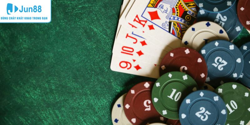Jun88 - Cách Xếp Bài Poker Thông Minh Để Hạ Đối Thủ Ngay - Ảnh 1