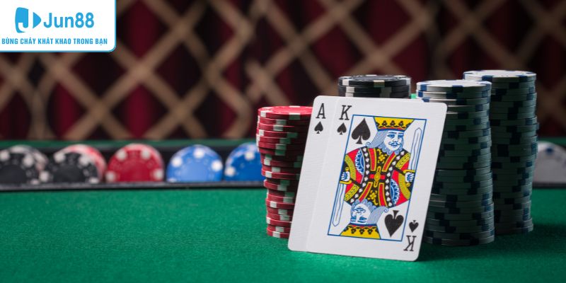 Jun88 - Cách Xếp Bài Poker Thông Minh Để Hạ Đối Thủ Ngay - Ảnh 2