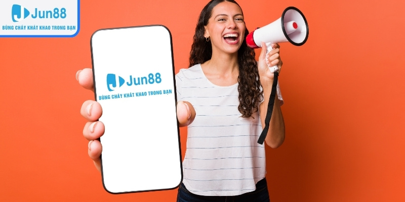 Jun88 Tải App Nhanh Chóng Trên Mọi Thiết Bị Cực Dễ - Ảnh 1