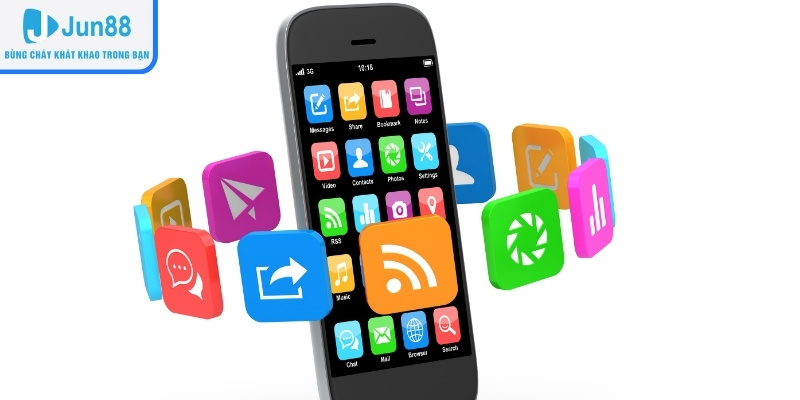 Jun88 Tải App Nhanh Chóng Trên Mọi Thiết Bị Cực Dễ - Ảnh 2