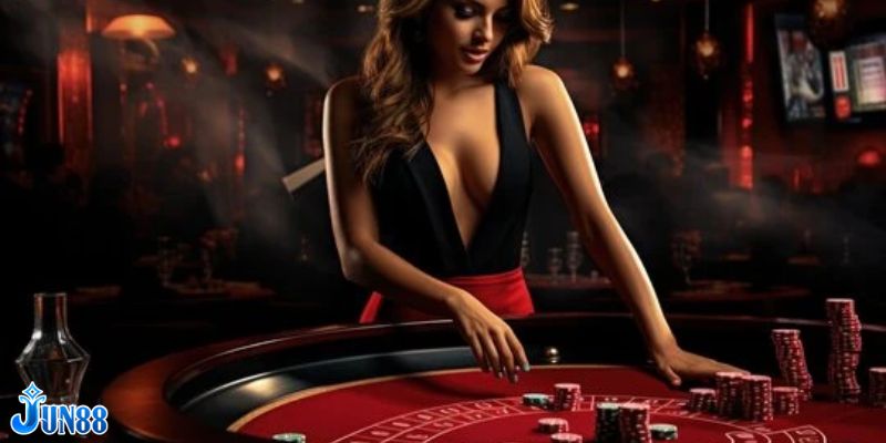 Live Casino Jun88 - Trải Nghiệm Game Cùng Dealer Trực Tiếp