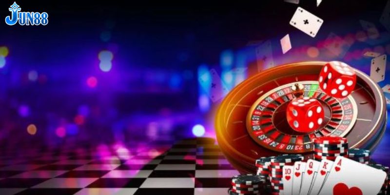 Live Casino Jun88 - Trải Nghiệm Game Cùng Dealer Trực Tiếp - Ảnh 2
