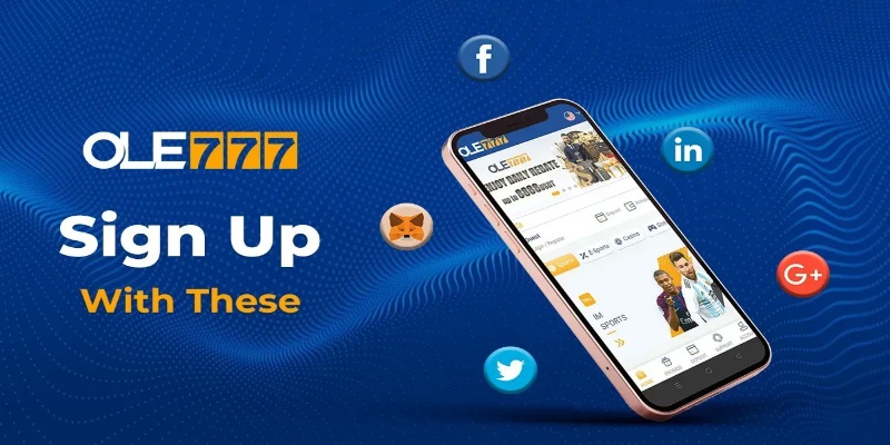 Tải app Ole777 – Trải nghiệm cá cược tiện lợi trên di động - Ảnh 2