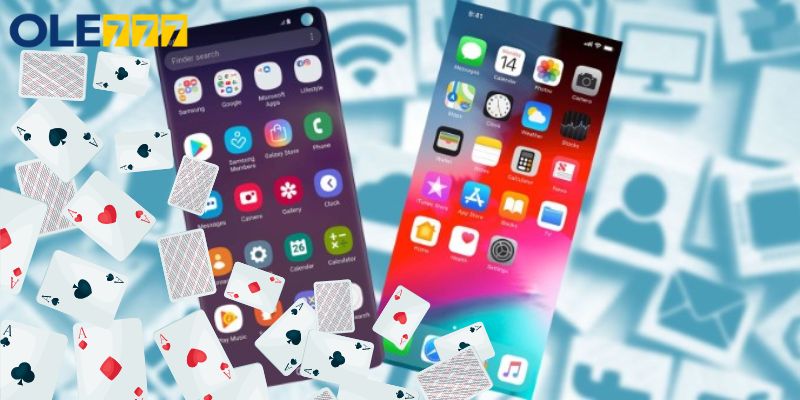 Tải app Ole777 – Hướng dẫn thực hiện dễ dàng trong 5 phút - Ảnh 4