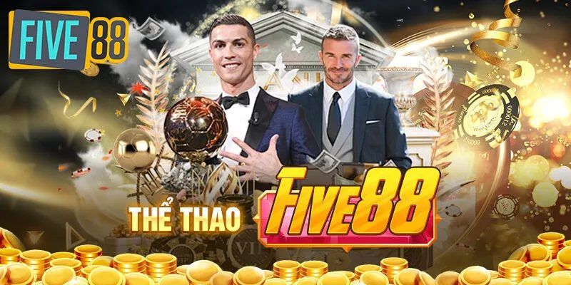 Thể Thao Five88 -  Điểm Đến Lý Tưởng Cho Tín Đồ Cá Cược - Ảnh 4