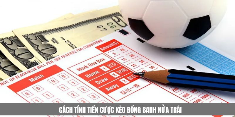 Kèo Đồng Banh Nửa Trái Là Gì? Mẹo Chơi Bất Bại Từ Cao Thủ - Ảnh 3
