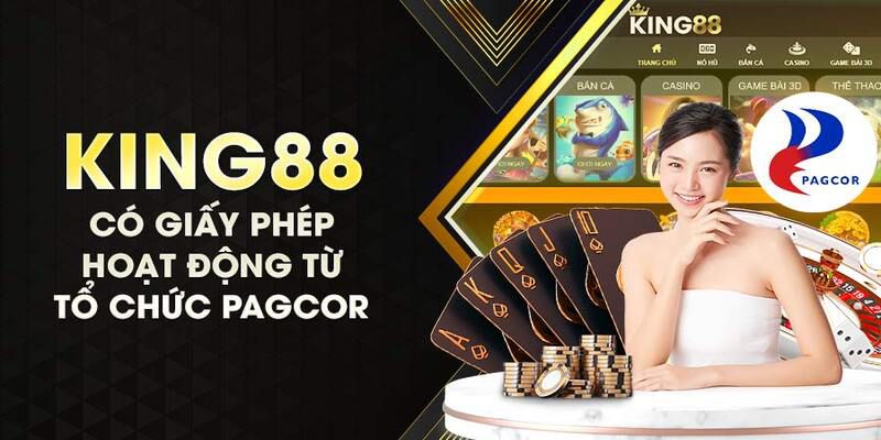 King88 - Sân Chơi Cá Cược Thượng Lưu Cho Bet Thủ - Ảnh 1