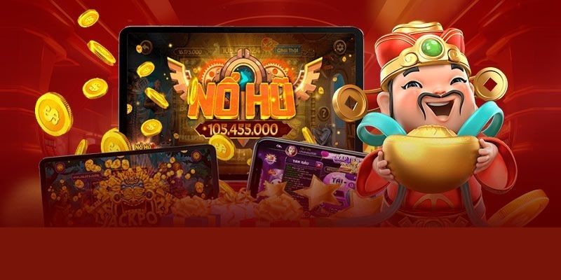 Nổ Hũ NOWGOAL – Cơ Hội Vàng Đổi Đời Từ Ván Game Giải Trí - Ảnh 1